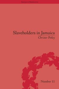 cover of the book Slaveholders in Jamaica