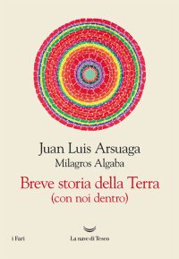 cover of the book Breve storia della Terra (con noi dentro)