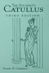 cover of the book Students Catullus