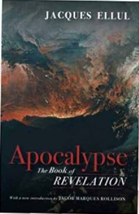 cover of the book Apocalypse: The book of Revelation