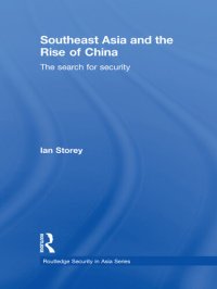 cover of the book ASEAN and the Rise of China