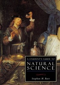 cover of the book A Student's Guide to Natural Science