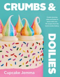 cover of the book Crumbs & Doilies