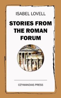 cover of the book Stories from the Roman Forum