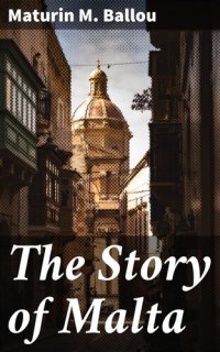 cover of the book The Story of Malta