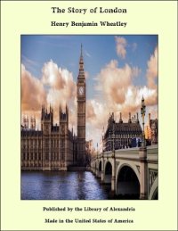 cover of the book The Story of London