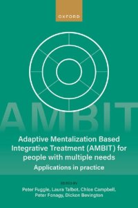 cover of the book Adaptive Mentalization-Based Integrative Treatment (AMBIT) For People With Multiple Needs: Applications in Practise