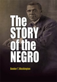 cover of the book The Story of the Negro