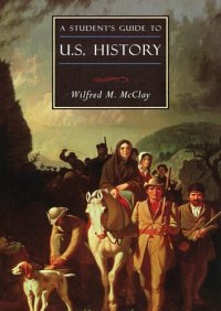 cover of the book A Student's Guide to U.S. History