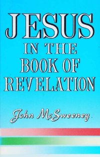 cover of the book Jesus in the Book of Revelation