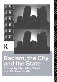 cover of the book Racism, the City and the State