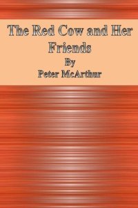 cover of the book The Red Cow and Her Friends