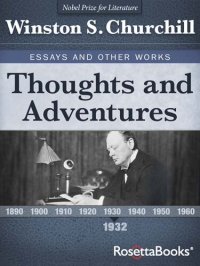 cover of the book Thoughts and Adventures