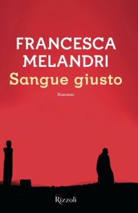 cover of the book Sangue giusto