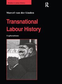 cover of the book Transnational Labour History: Explorations