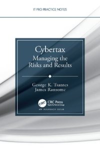 cover of the book Cybertax: Managing the Risks and Results