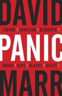 cover of the book Panic