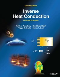 cover of the book Inverse Heat Conduction: Ill-Posed Problems