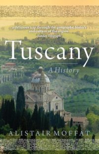 cover of the book Tuscany: A History