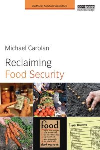 cover of the book Reclaiming Food Security