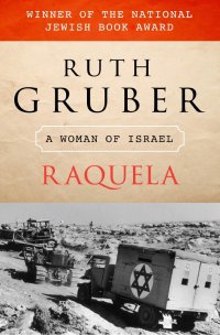 cover of the book Raquela: A Woman of Israel