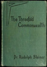 cover of the book The Threefold Commonwealth