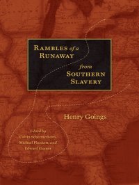 cover of the book Rambles of a Runaway from Southern Slavery