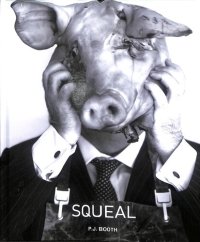 cover of the book Squeal