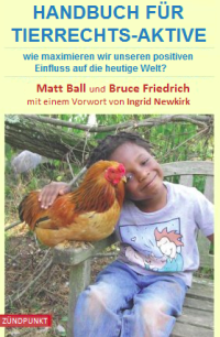 cover of the book Handbuch für Tierrechts-Aktive