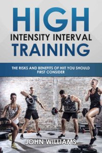 cover of the book Introduction to HIIT (High Intensity Interval Training)