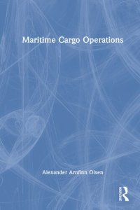 cover of the book Maritime Cargo Operations