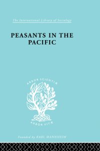 cover of the book Peasants In the Pacific