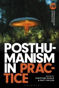 cover of the book Posthumanism in Practice