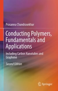 cover of the book Conducting Polymers, Fundamentals and Applications: Including Carbon Nanotubes and Graphene