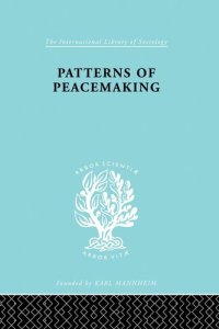 cover of the book Patterns of Peacemaking