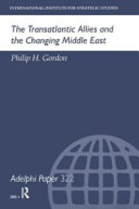 cover of the book The Transatlantic Allies and the Changing Middle East