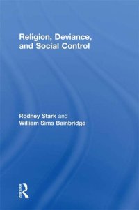 cover of the book Religion, Deviance, and Social Control