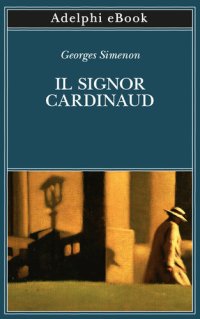 cover of the book Il signor Cardinaud