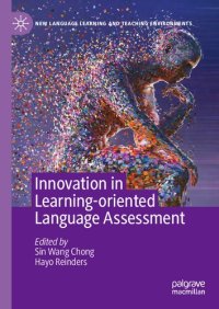 cover of the book Innovation in Learning-Oriented Language Assessment