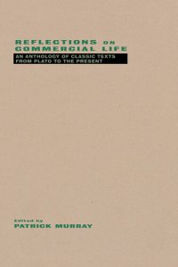 cover of the book Reflections on Commercial Life