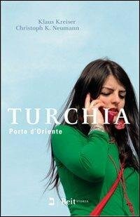 cover of the book Turchia. Porta d'Oriente