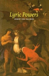 cover of the book Lyric Powers