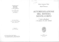 cover of the book Autoregolazione del sistema mente-corpo. I ritmi ultradiani e la pausa di 20 minuti