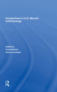 cover of the book Perspectives In U.s. Marxist Anthropology