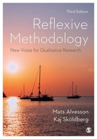 cover of the book Reflexive Methodology: New Vistas for Qualitative Research