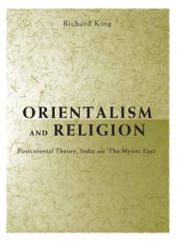 cover of the book Orientalism and Religion