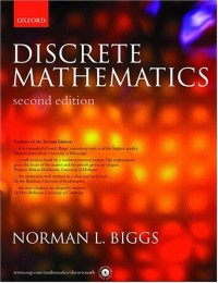 cover of the book Discrete Mathematics, Second Edition  (Instructor Solution Manual, Solutions)