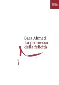 cover of the book La promessa della felicità