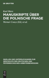 cover of the book Manuskripte über die polnische Frage