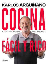 cover of the book Cocina fácil y rico